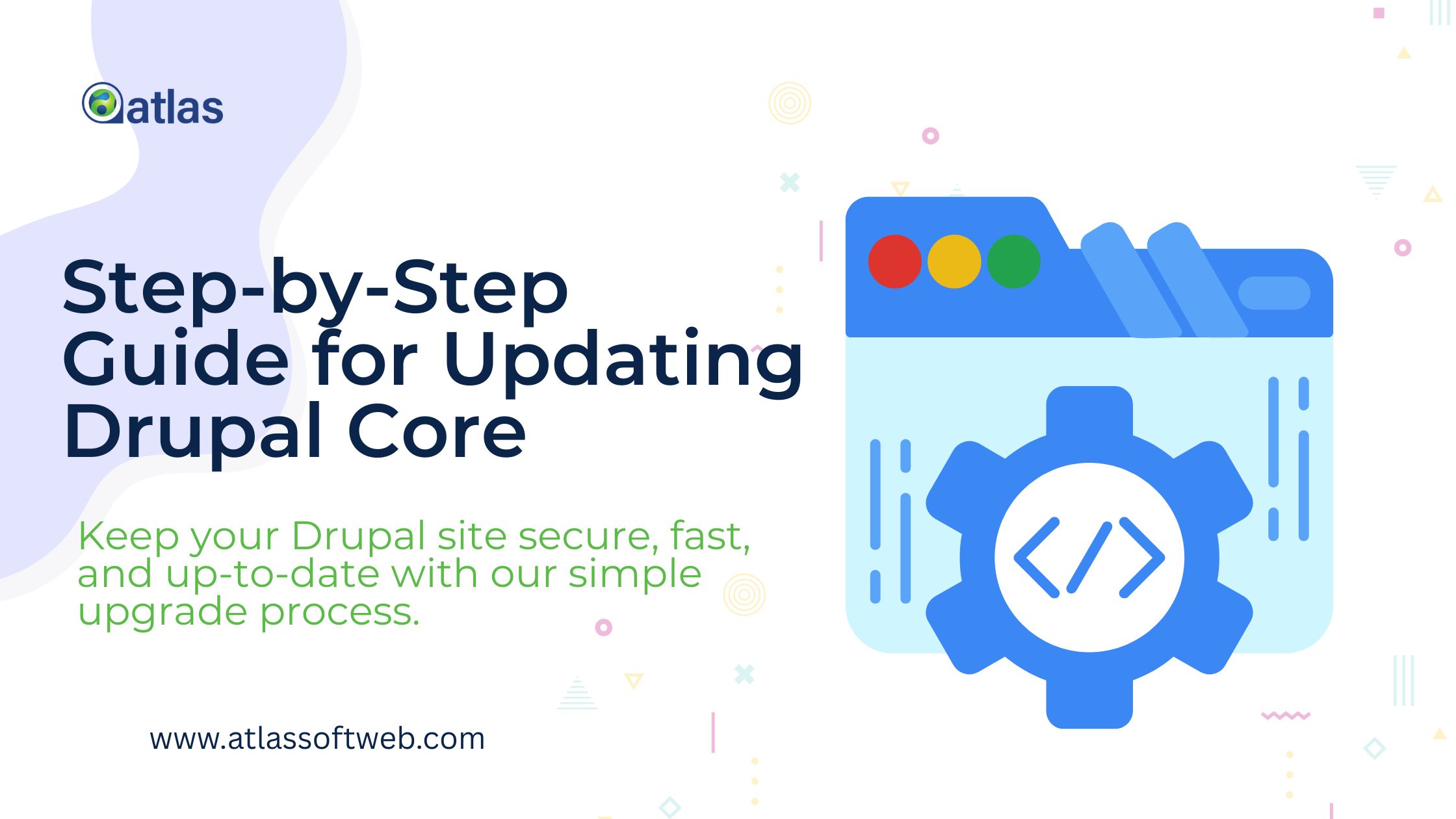 Step by Step Guide For Updating Drupal Core