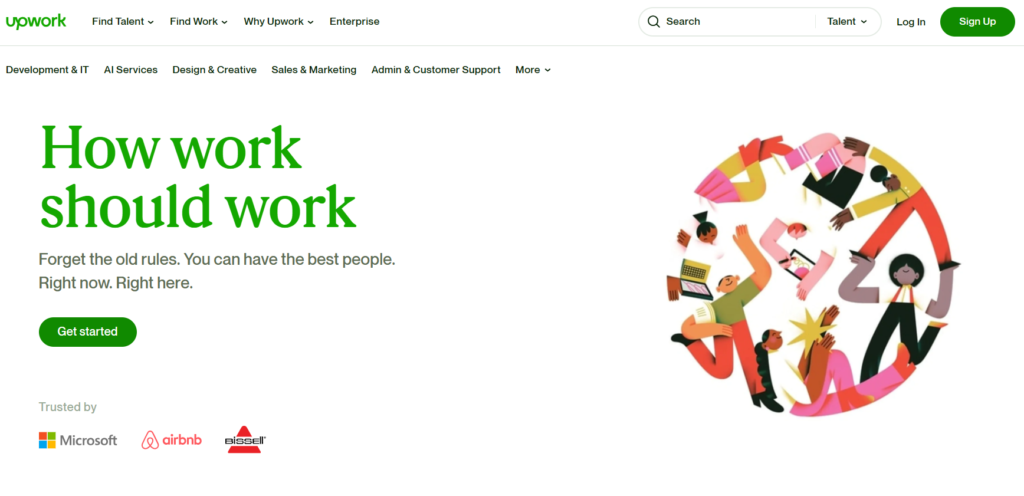 hire website designer