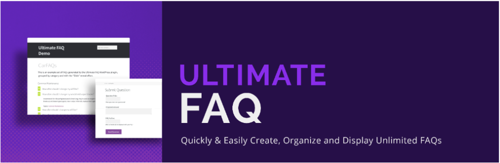 Ultimate FAQ