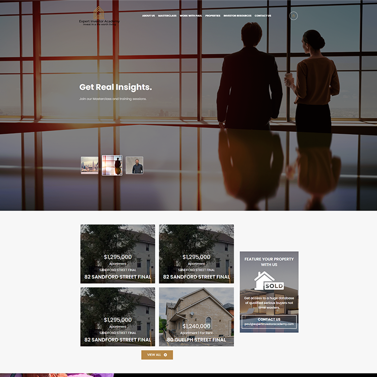 Expert Investor Academy 3