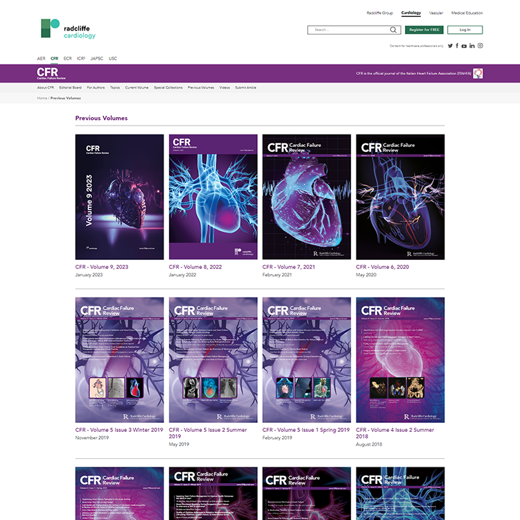 RedCliffe Cardiology Website