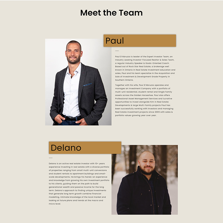 Expert Investor Academy 2