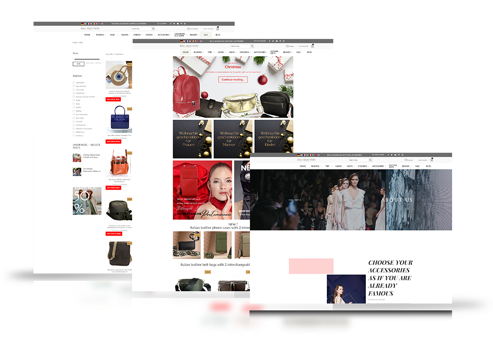 Bag Selection Zurich