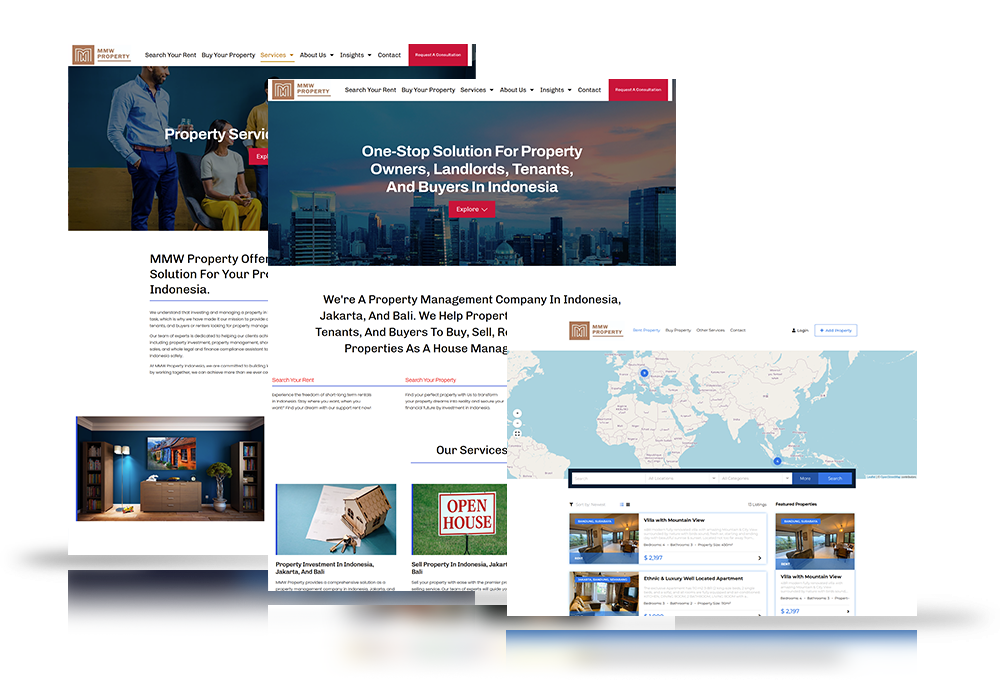 MMW Property Indonesia