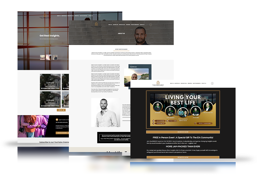 Expert Investor Academy