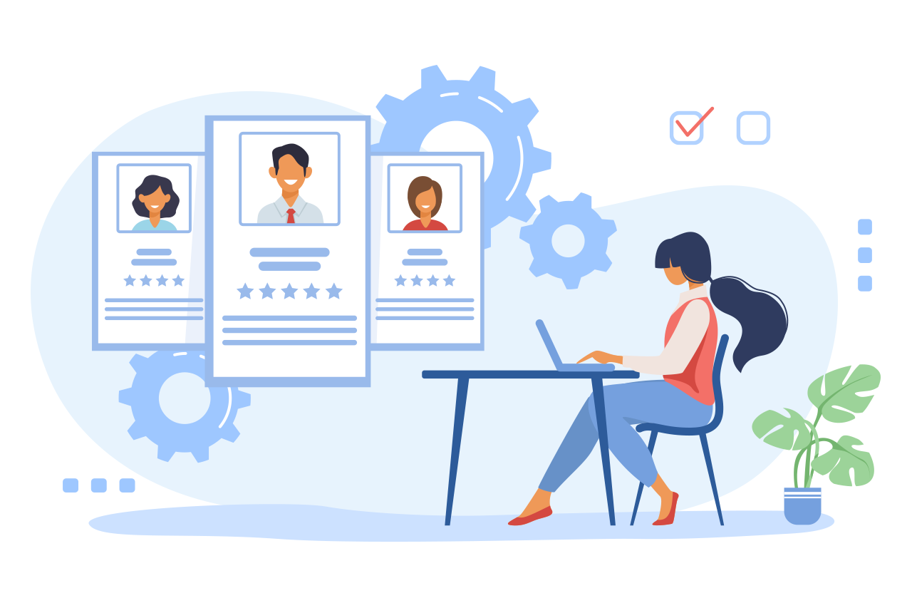 A Guide for Developing Human Resource Management Software