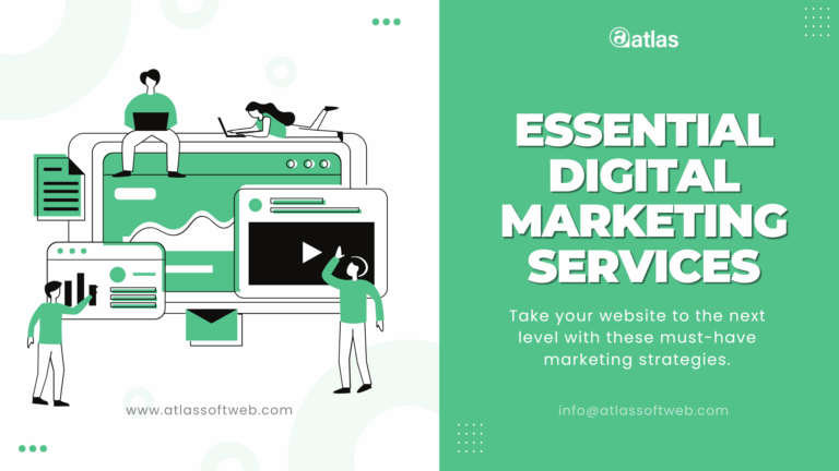 6 Digital Marketing Services That Are Important For A Website