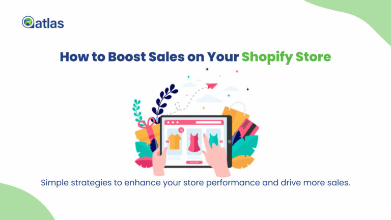 How to boost sales on Shopify store?