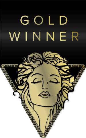 Atlas SoftWeb - Muse Creative Gold Award 2023