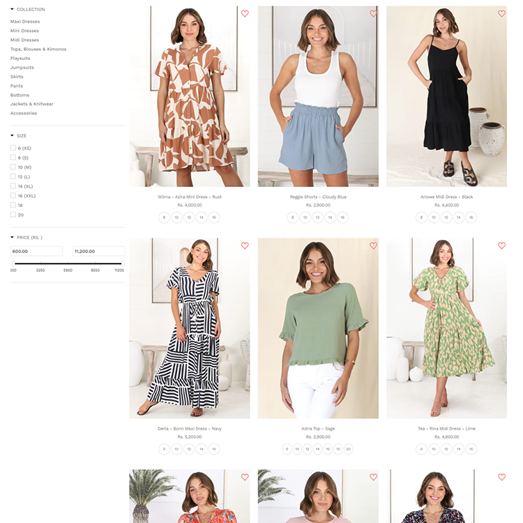 Salty Crush - Products