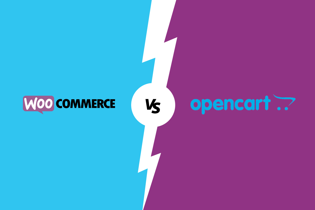 WooCommerce vs OpenCart: Which is the better alternative for developing an online store?