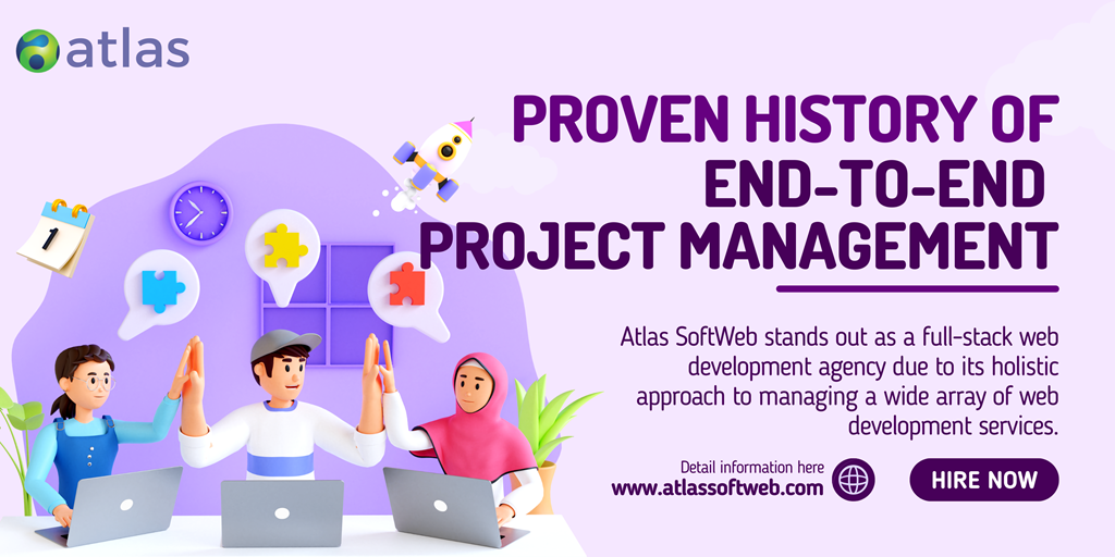 hire full stack web development agency