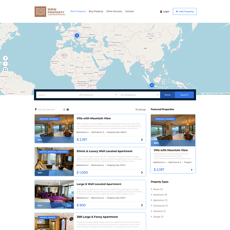 MMW Property Indonesia