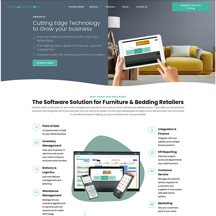 Ordorite - Home Page