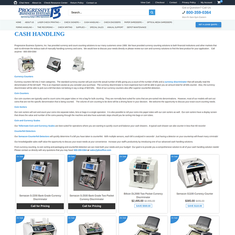 Progressive Business Sytem - PBS Office