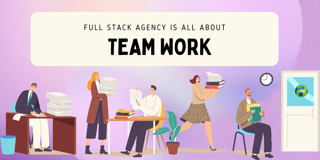 full stack developer