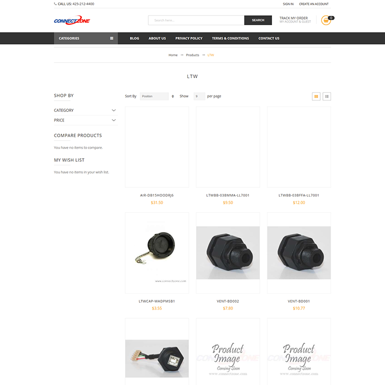 Conect Zone - Case Study