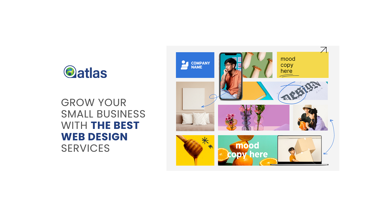 Grow Your Small Business with the Best Web Design Services