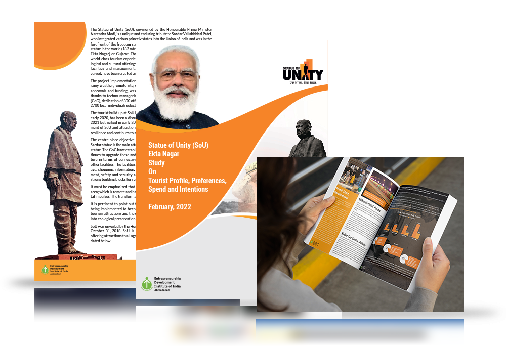 EDII – Statue of Unity