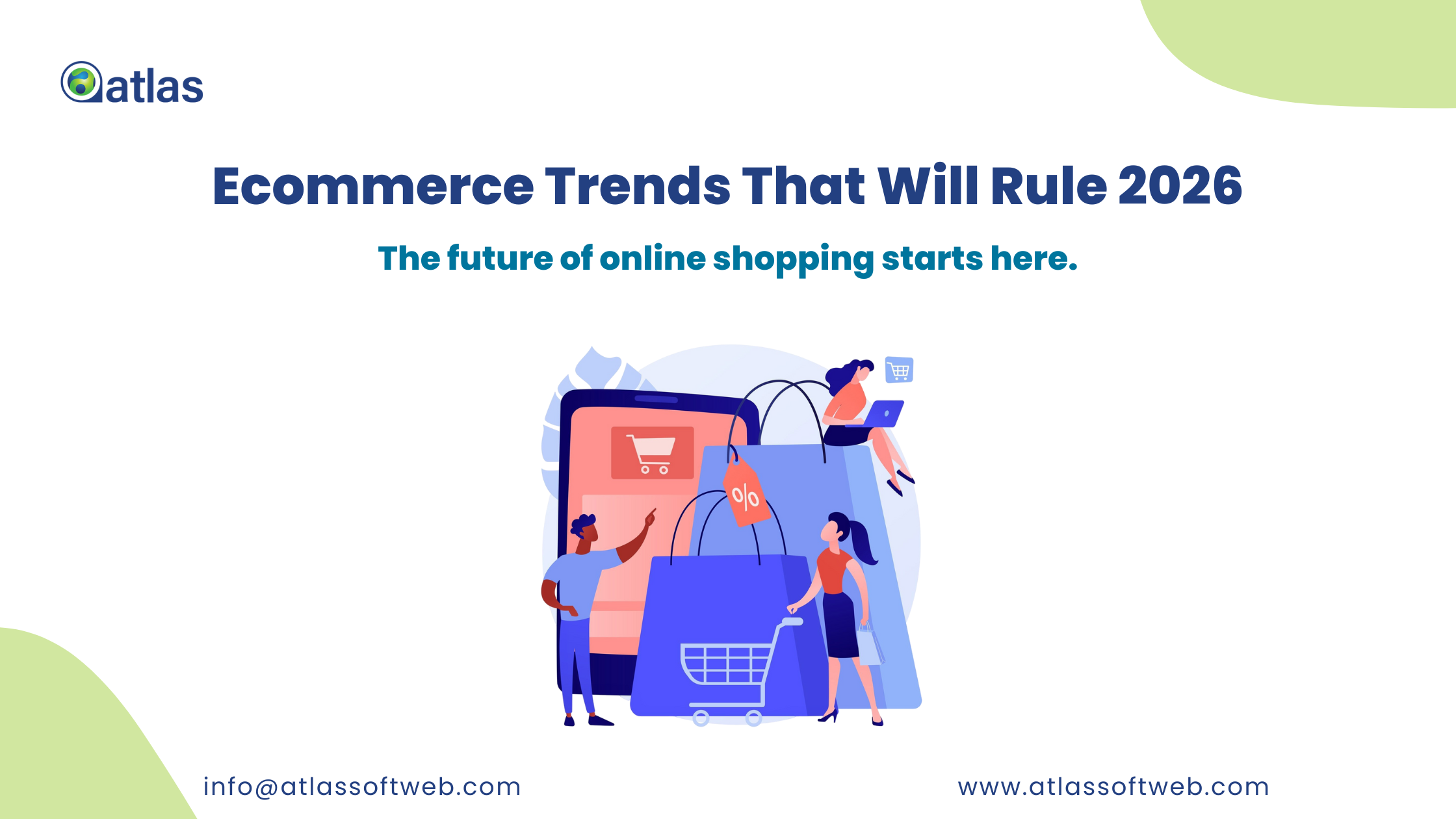 8 Ecommerce Trends That Will Rule Online Shopping In 2026