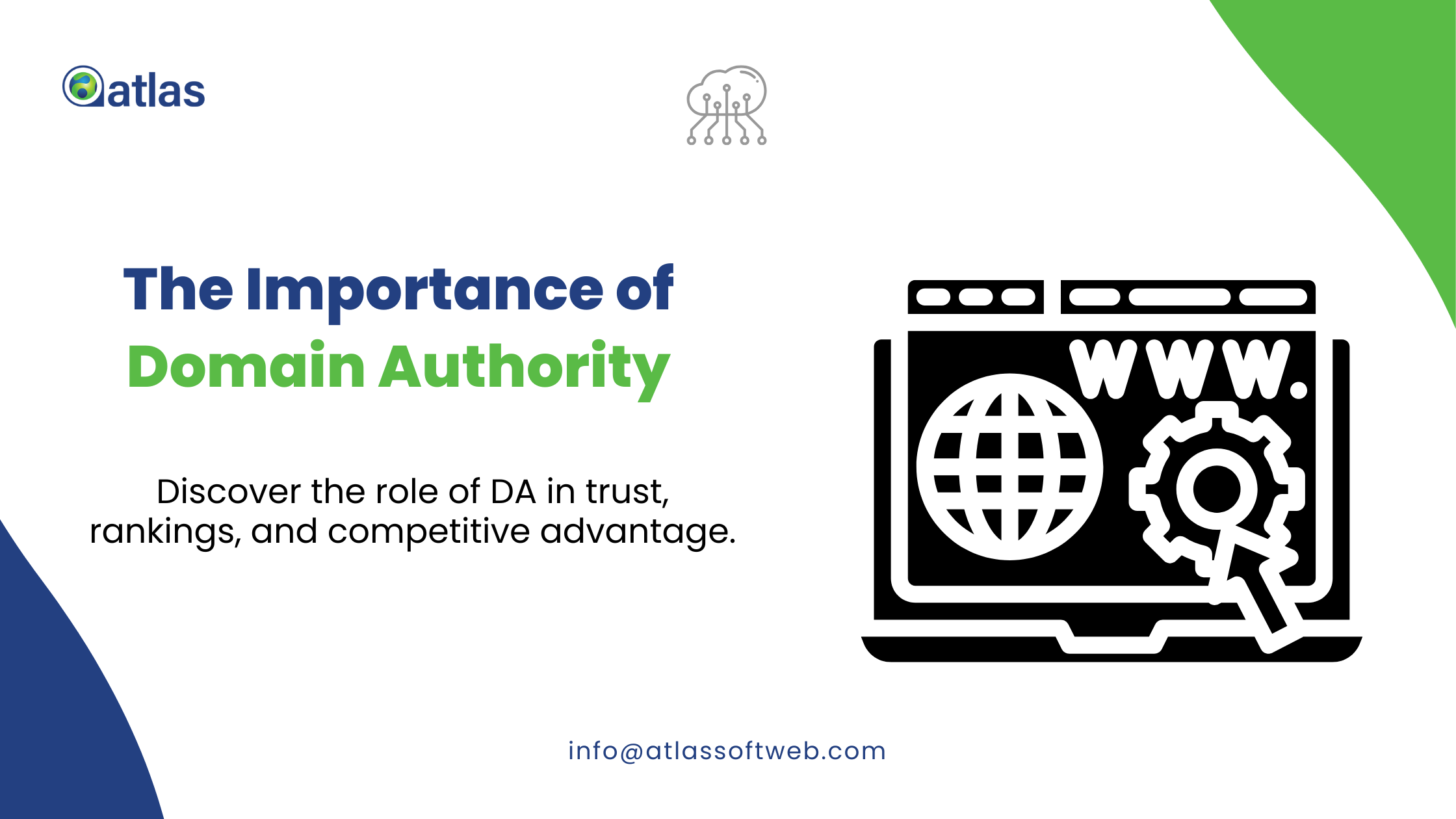 Why does Domain Authority matter in SEO?