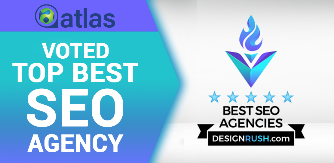 We Are Among The Top-Rated SEO Agencies By DesignRush