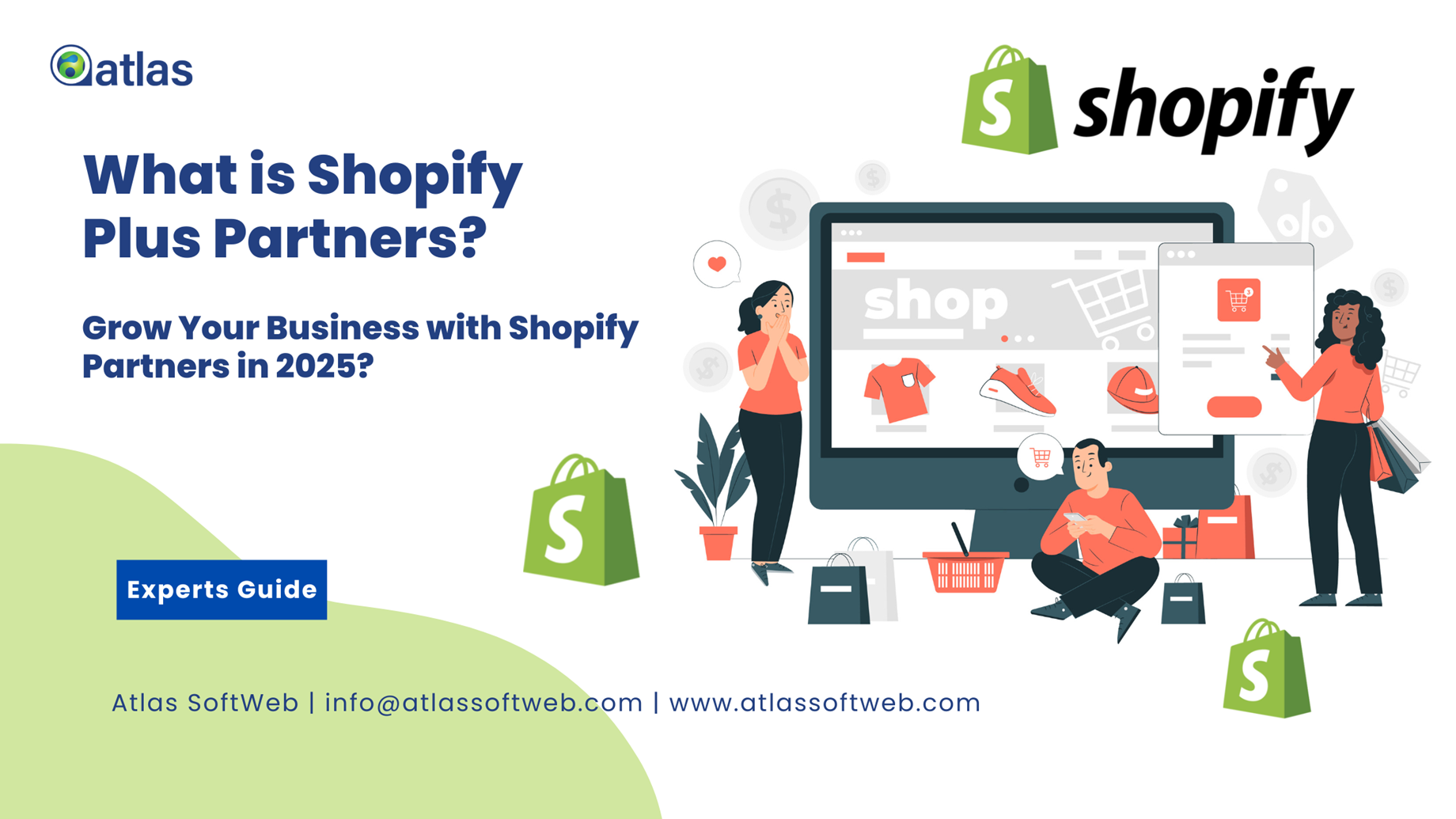 What Is A Shopify Partner? Grow Your Business with Shopify Partners in 2025