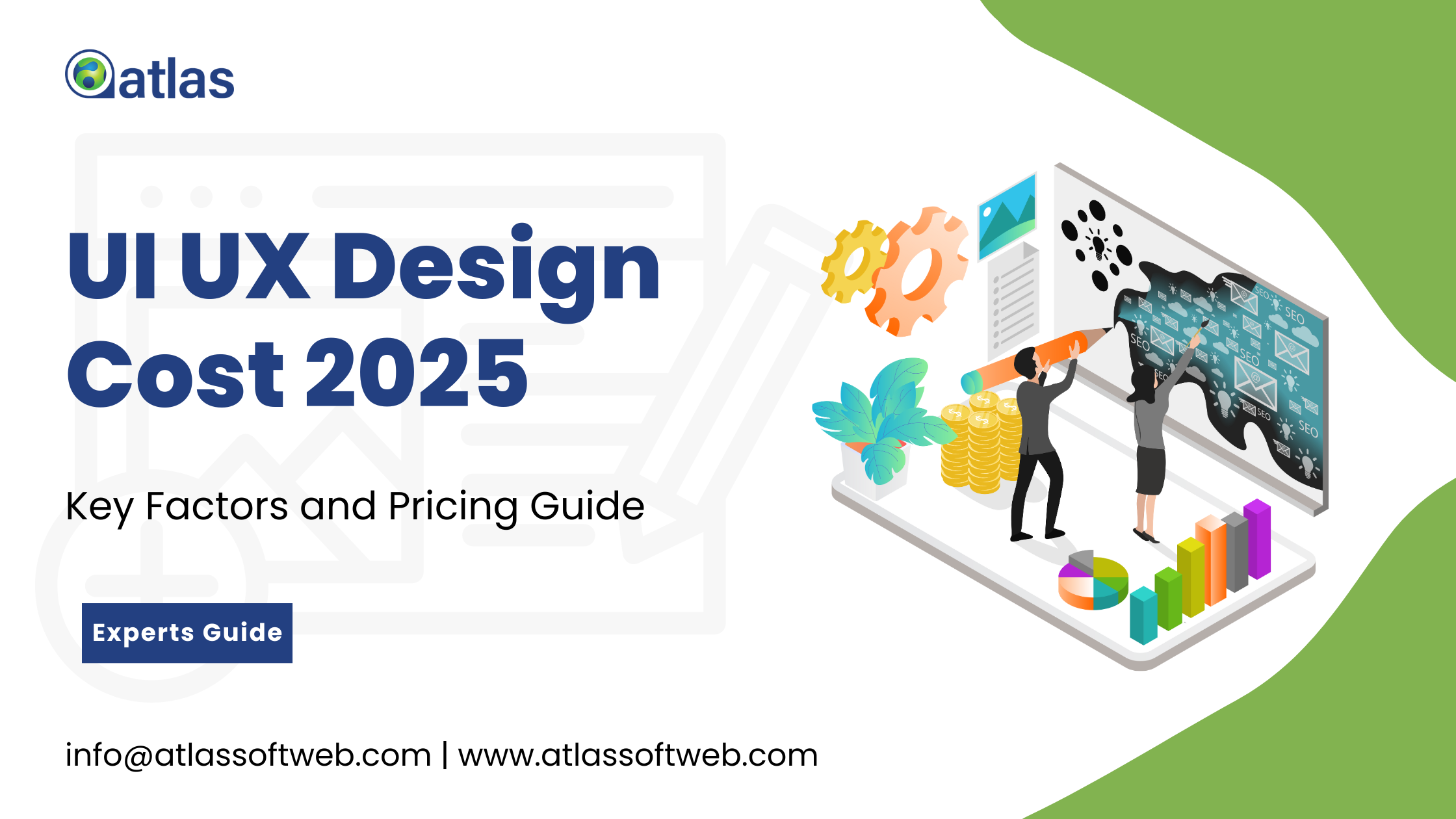 UI UX Design Cost 2025: Key Factors and Pricing Guide