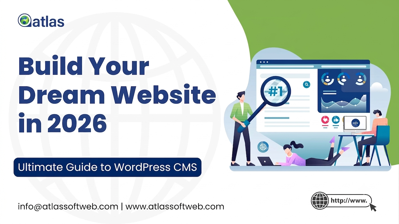 Build Your Website in 2026: A Simple Guide to Using WordPress CMS