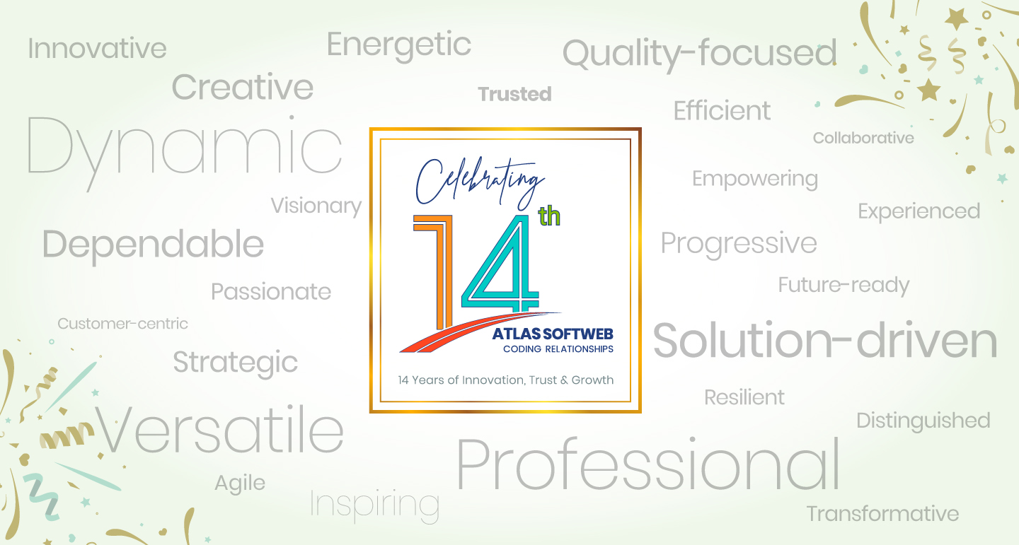 Restoring. Rebuilding. Rising — Celebrating 14 Years of Atlas
