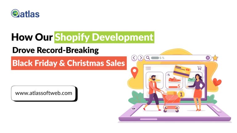 How Our Shopify Development Drove Record-Breaking Black Friday & Christmas Sales