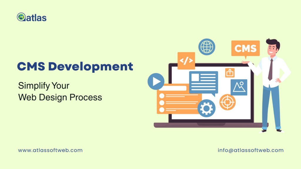 CMS Development Guide: Build Websites Faster & Smarter
