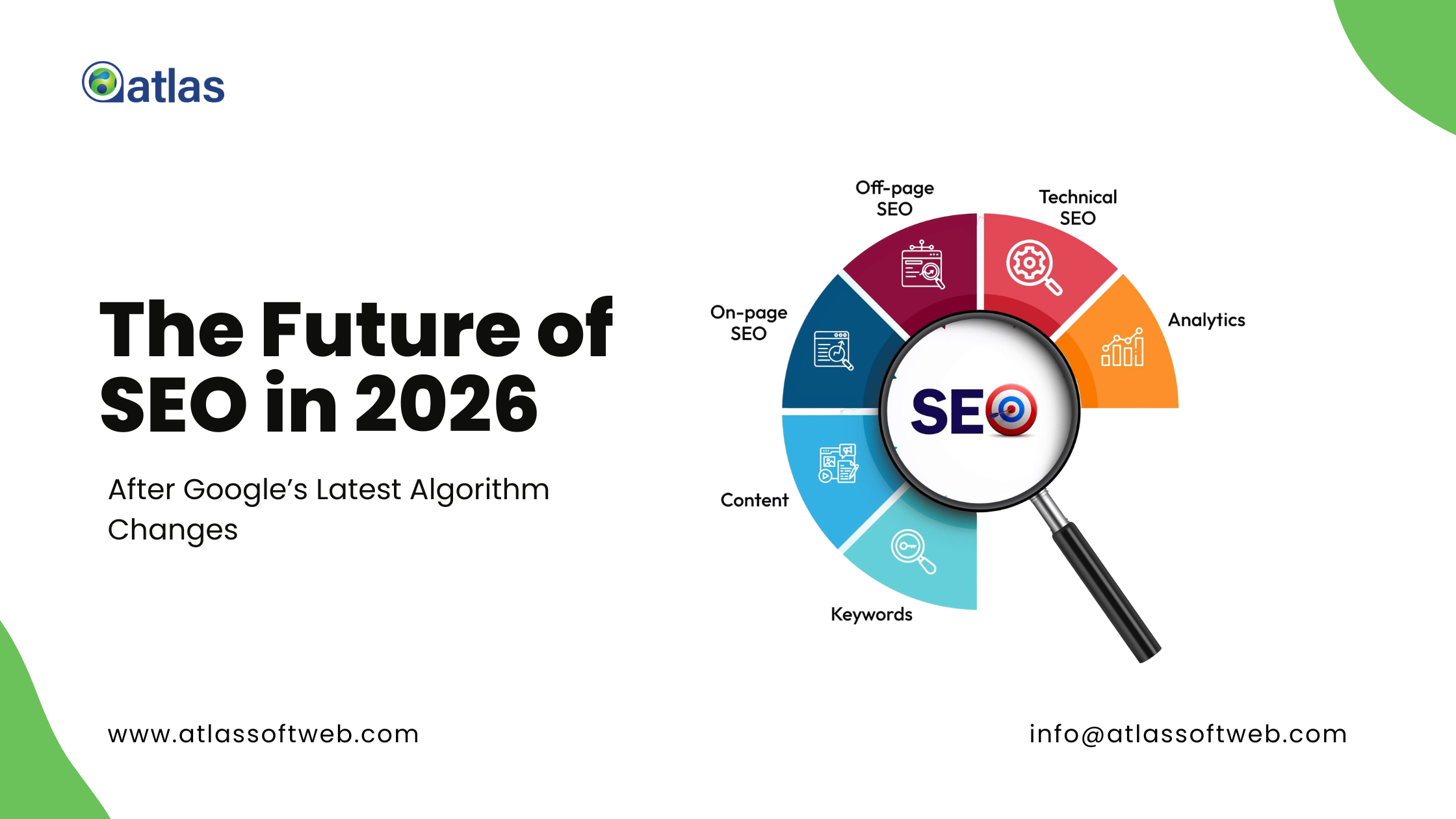 The Future of SEO After Google’s 2026 Algorithm Changes