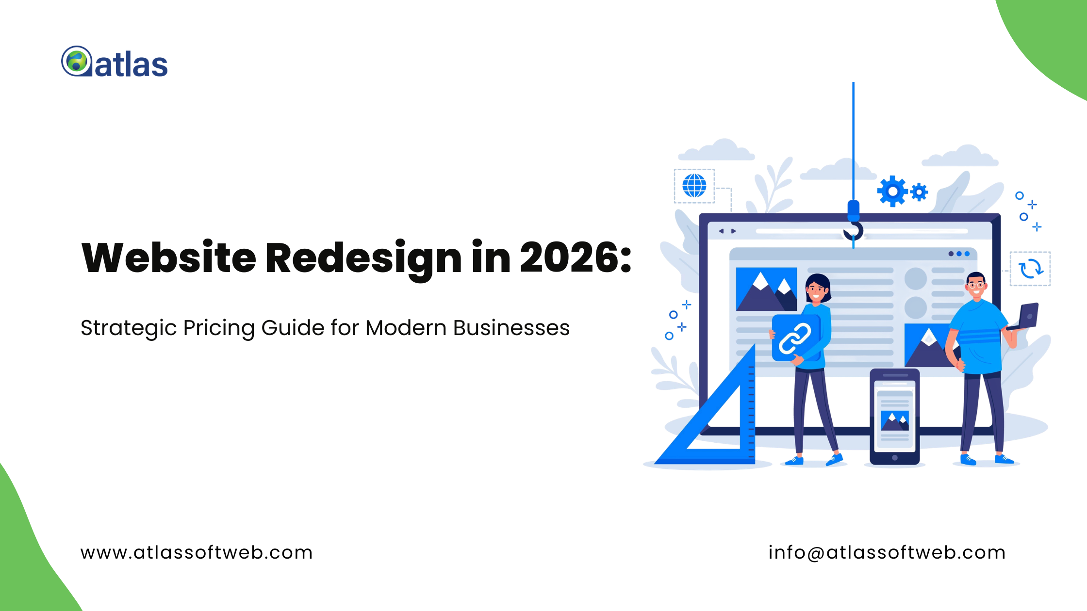 How Much Does a Website Redesign Cost in 2026? A Strategic Pricing Guide for Modern Businesses