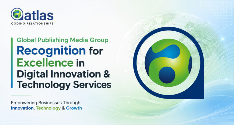 Atlas SoftWeb Recognized by GPMG for Digital Innovation