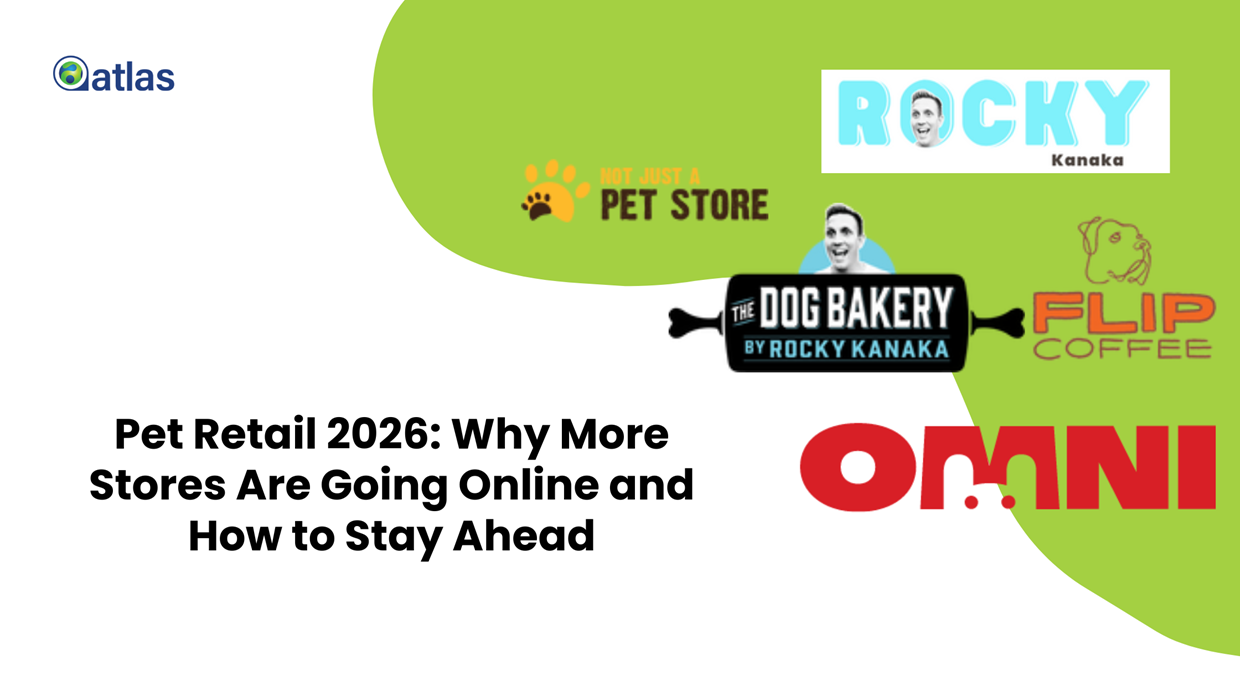 Why Pet Stores Are Going Online in 2026 And How Retailers Can Win in the Fast-Growing Pet Supply Market