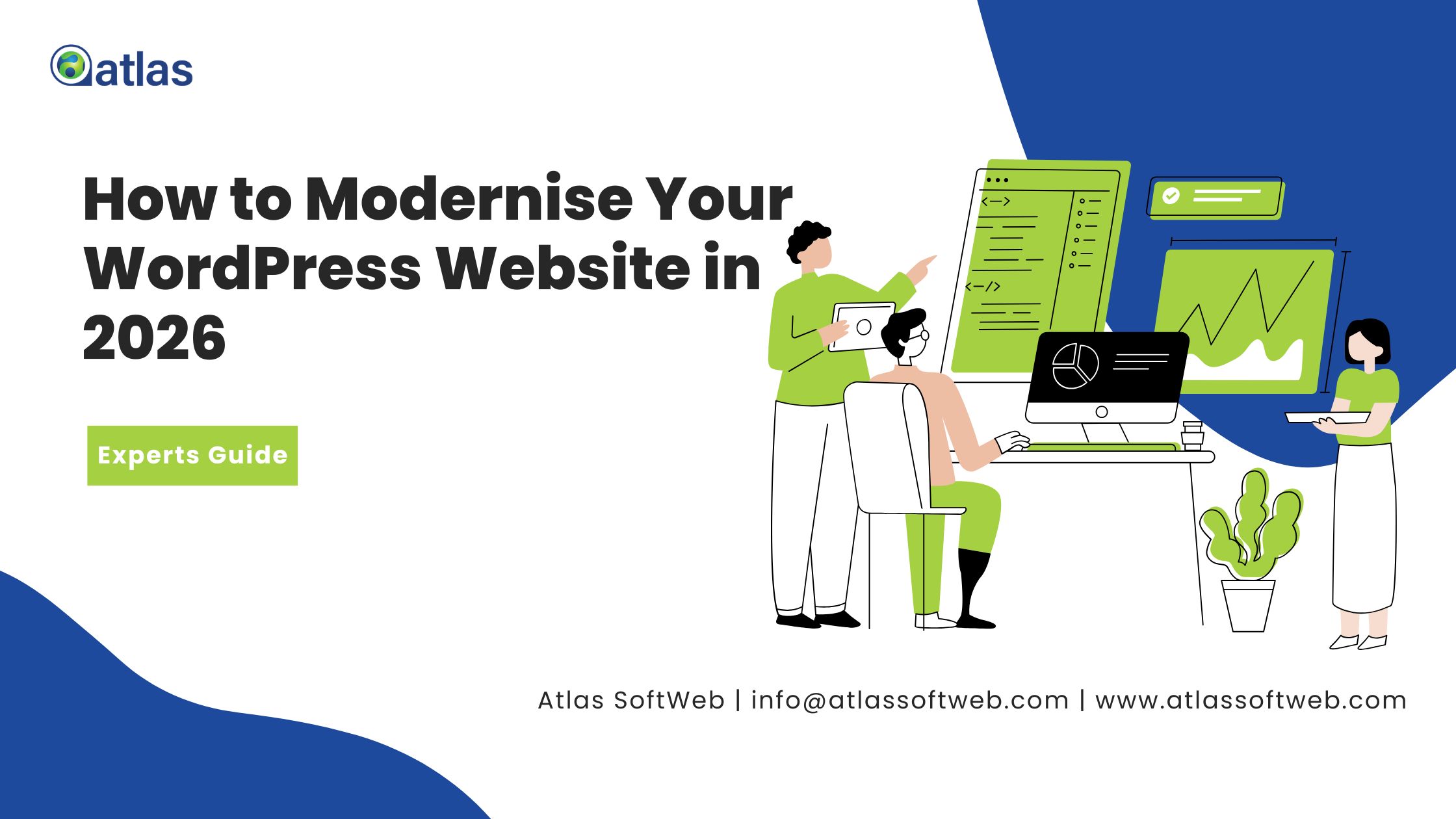 How to Modernise Your WordPress Website in 2026