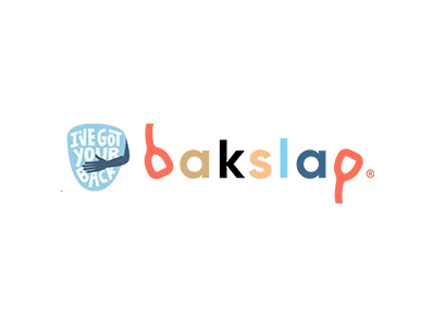 Bakslap
