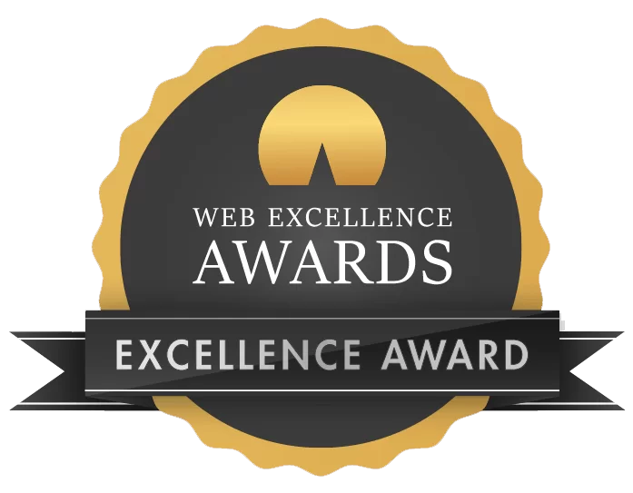 Atlas SoftWeb - Web Excellence Award