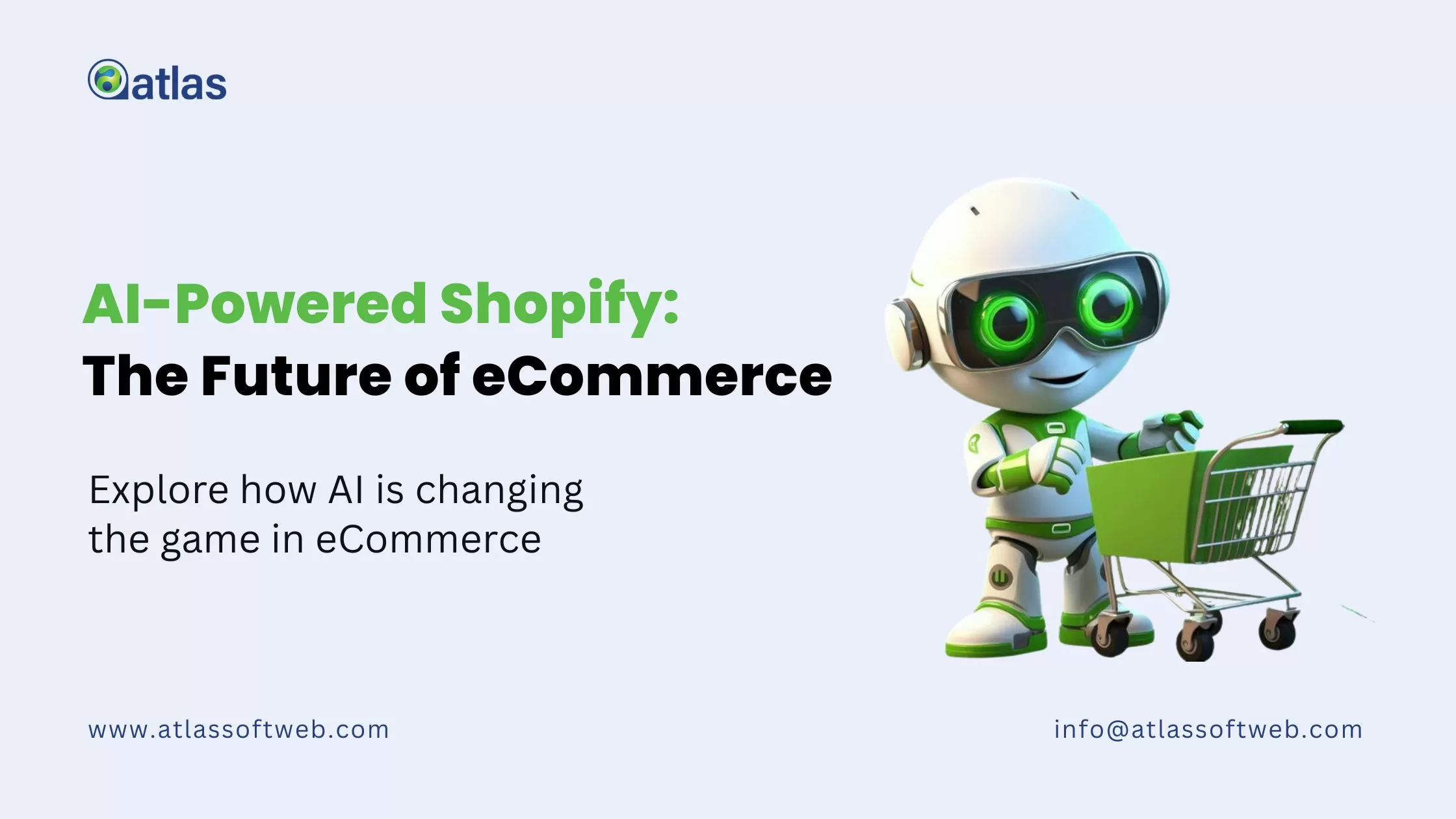 How AI Is Transforming Shopify Development and eCommerce